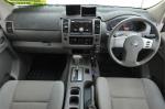 2010 NISSAN NAVARA KING CAB P/UP ST-X (4x4) D40