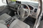 2010 NISSAN NAVARA KING CAB P/UP ST-X (4x4) D40