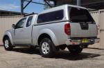 2010 NISSAN NAVARA KING CAB P/UP ST-X (4x4) D40