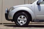 2010 NISSAN NAVARA KING CAB P/UP ST-X (4x4) D40