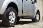 2010 NISSAN NAVARA KING CAB P/UP ST-X (4x4) D40