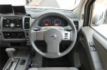2010 NISSAN NAVARA KING CAB P/UP ST-X (4x4) D40