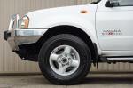 2013 NISSAN NAVARA DUAL CAB P/UP ST-R (4x4) D22 SERIES 5