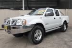 2013 NISSAN NAVARA DUAL CAB P/UP ST-R (4x4) D22 SERIES 5