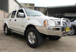 2013 NISSAN NAVARA DUAL CAB P/UP ST-R (4x4) D22 SERIES 5