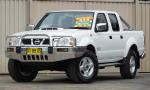 2013 NISSAN NAVARA DUAL CAB P/UP ST-R (4x4) D22 SERIES 5