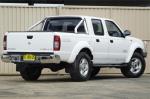 2013 NISSAN NAVARA DUAL CAB P/UP ST-R (4x4) D22 SERIES 5