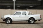 2013 NISSAN NAVARA DUAL CAB P/UP ST-R (4x4) D22 SERIES 5