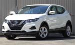 2021 NISSAN QASHQAI 4D WAGON ST MY20