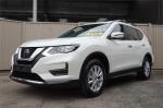 2021 NISSAN X-TRAIL 4D WAGON ST (4WD) T32 MY21