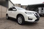 2021 NISSAN X-TRAIL 4D WAGON ST (4WD) T32 MY21