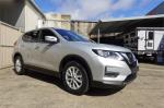 2021 NISSAN X-TRAIL 4D WAGON ST (4WD) T32 MY21