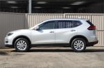 2021 NISSAN X-TRAIL 4D WAGON ST (4WD) T32 MY21
