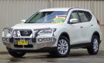 2021 NISSAN X-TRAIL 4D WAGON ST (4WD) T32 MY21