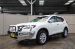 2021 NISSAN X-TRAIL 4D WAGON ST (4WD) T32 MY21