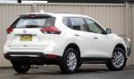 2021 NISSAN X-TRAIL 4D WAGON ST (4WD) T32 MY21