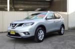 2017 NISSAN X-TRAIL 4D WAGON ST-L (4WD) T32 SERIES 2
