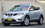 2017 NISSAN X-TRAIL 4D WAGON ST-L (4WD) T32 SERIES 2