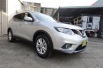 2017 NISSAN X-TRAIL 4D WAGON ST-L (4WD) T32 SERIES 2