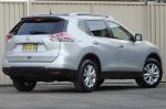 2017 NISSAN X-TRAIL 4D WAGON ST-L (4WD) T32 SERIES 2
