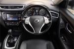 2017 NISSAN X-TRAIL 4D WAGON ST-L (4WD) T32 SERIES 2