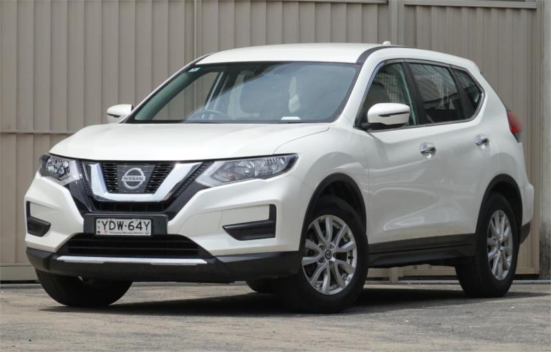 2019 NISSAN X-TRAIL 4D WAGON ST (4WD) T32 SERIES 2