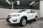 2018 NISSAN X-TRAIL 4D WAGON ST (4WD) T32 SERIES 2