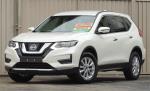2018 NISSAN X-TRAIL 4D WAGON ST (4WD) T32 SERIES 2