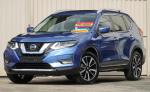 2021 NISSAN X-TRAIL 4D WAGON Ti (4WD) T32 MY22