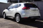 2021 NISSAN X-TRAIL 4D WAGON ST (4WD) T32 MY21