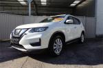2021 NISSAN X-TRAIL 4D WAGON ST (4WD) T32 MY21