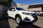 2021 NISSAN X-TRAIL 4D WAGON ST (4WD) T32 MY21