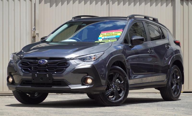 2023 SUBARU CROSSTREK 4D WAGON AWD 2.0L MY24