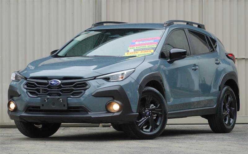 2023 SUBARU CROSSTREK 4D WAGON AWD 2.0L MY24
