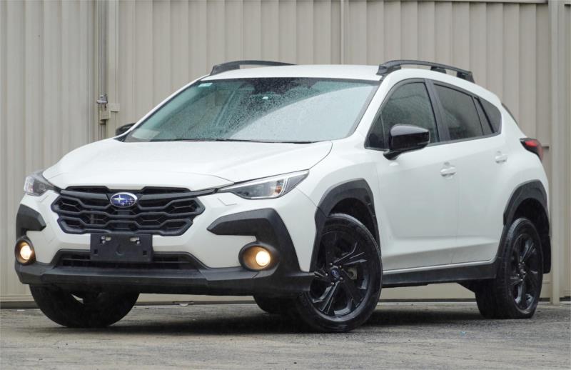2023 SUBARU CROSSTREK 4D WAGON AWD 2.0L MY24