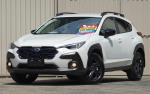 2023 SUBARU CROSSTREK 4D WAGON AWD 2.0L MY24