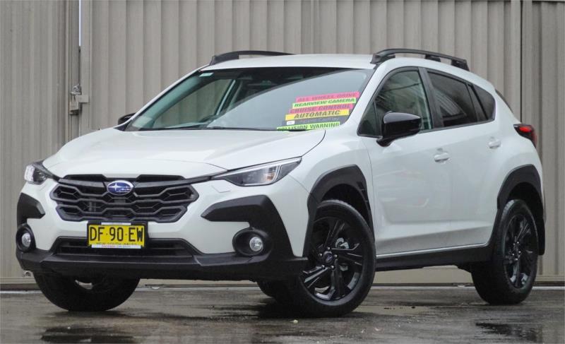 2023 SUBARU CROSSTREK 4D WAGON AWD 2.0L MY24