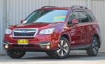 2016 SUBARU FORESTER 4D WAGON 2.5i-L MY16