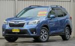2020 SUBARU FORESTER 4D WAGON 2.5i-L (AWD) MY20