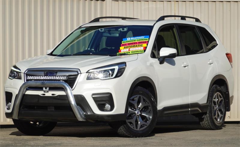 2019 SUBARU FORESTER 4D WAGON 2.5i (AWD) MY19