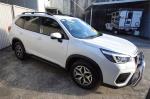 2019 SUBARU FORESTER 4D WAGON 2.5i (AWD) MY19