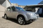 2011 SUBARU FORESTER 4D WAGON X MY11