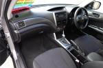 2011 SUBARU FORESTER 4D WAGON X MY11