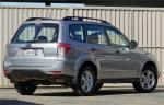 2011 SUBARU FORESTER 4D WAGON X MY11