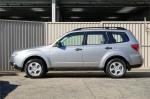2011 SUBARU FORESTER 4D WAGON X MY11