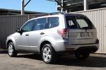 2011 SUBARU FORESTER 4D WAGON X MY11