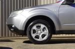 2011 SUBARU FORESTER 4D WAGON X MY11