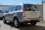 2011 SUBARU FORESTER 4D WAGON X MY11
