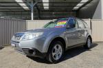 2011 SUBARU FORESTER 4D WAGON X MY11