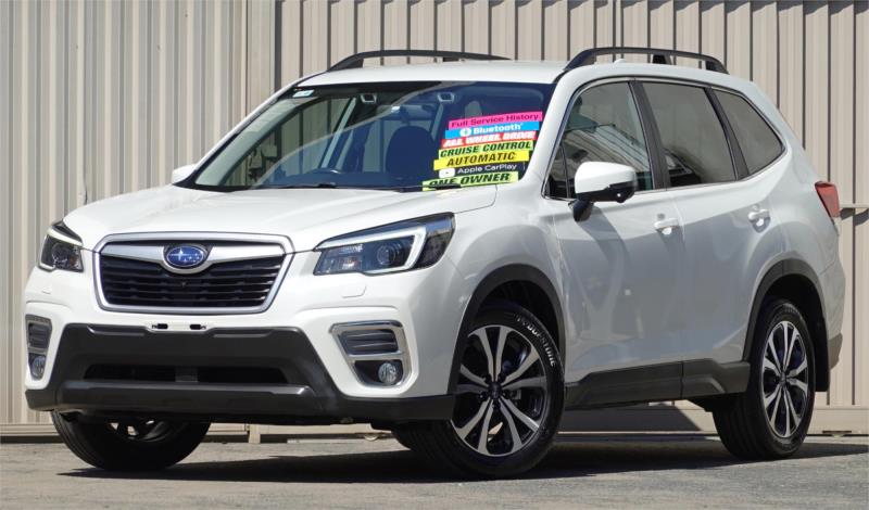 2021 SUBARU FORESTER 4D WAGON 2.5i PREMIUM (AWD) MY21